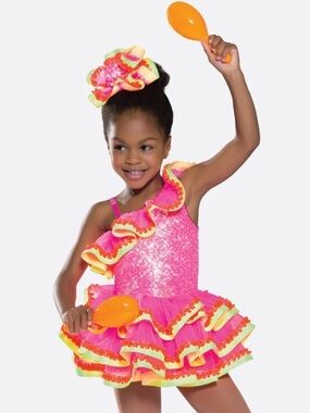 Revolution‎ dancewear costume Caramba RC17120
